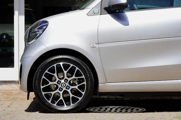 Smart fortwo EQ prime (incl. Batterie)