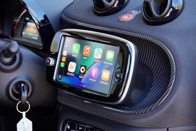 Smart fortwo EQ prime (incl. Batterie)