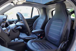 Smart fortwo EQ prime (incl. Batterie)
