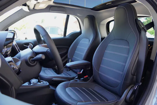 Smart fortwo EQ prime (incl. Batterie)