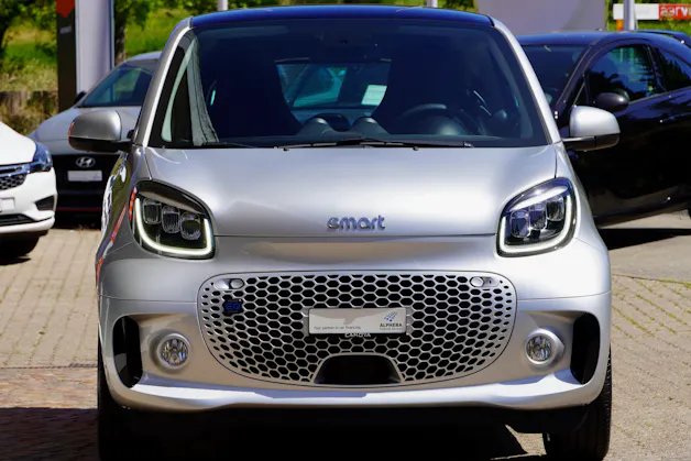 Smart fortwo EQ prime (incl. Batterie)