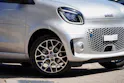 Smart fortwo EQ prime (incl. Batterie)