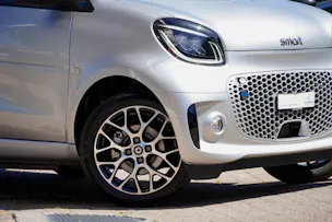 Smart fortwo EQ prime (incl. Batterie)
