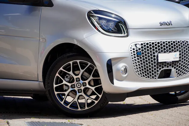 Smart fortwo EQ prime (incl. Batterie)