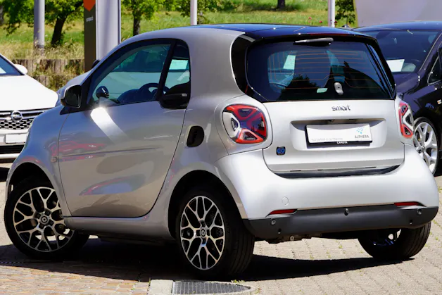 Smart fortwo EQ prime (incl. Batterie)
