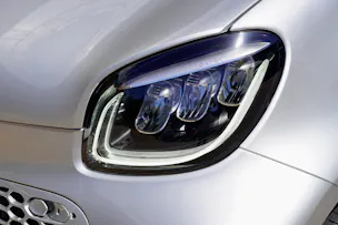 Smart fortwo EQ prime (incl. Batterie)