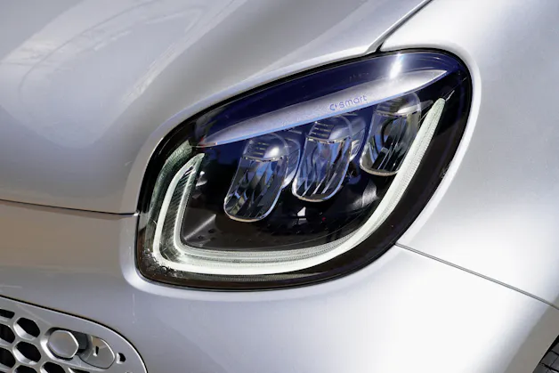 Smart fortwo EQ prime (incl. Batterie)