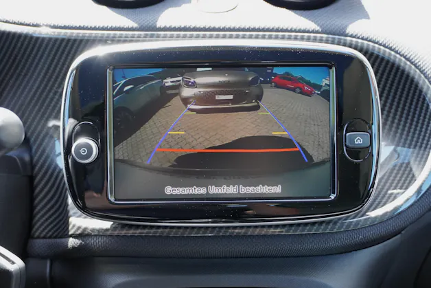 Smart fortwo EQ prime (incl. Batterie)