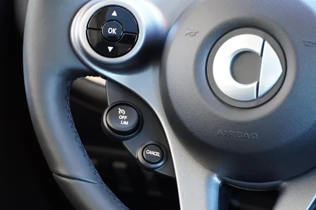 Smart fortwo EQ prime (incl. Batterie)