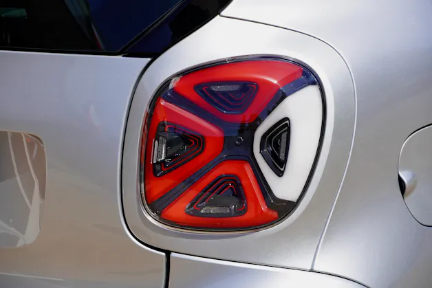 Smart fortwo EQ prime (incl. Batterie)