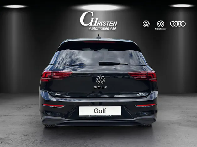 VW Golf 1.5 e TSI mHEV Value DSG