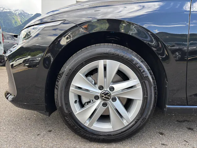 VW Golf 1.5 e TSI mHEV Value DSG