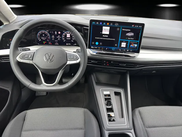VW Golf 1.5 e TSI mHEV Value DSG