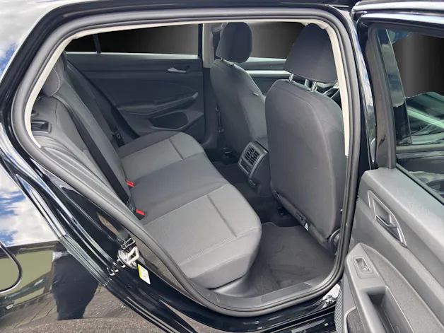 VW Golf 1.5 e TSI mHEV Value DSG