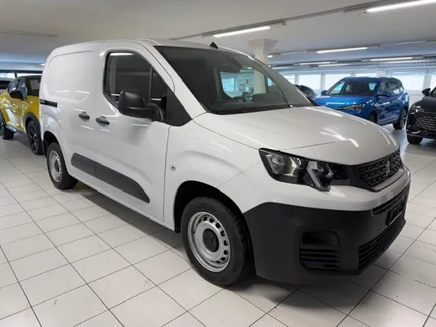 Peugeot Partner 1.5 Blue HDi s/s Premium 650kg