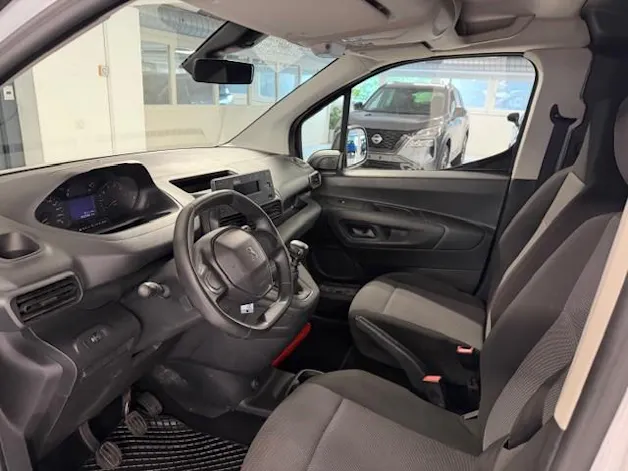 Peugeot Partner 1.5 Blue HDi s/s Premium 650kg