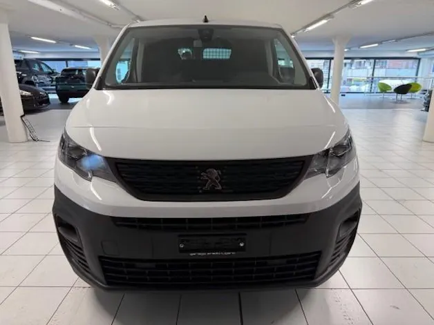 Peugeot Partner 1.5 Blue HDi s/s Premium 650kg