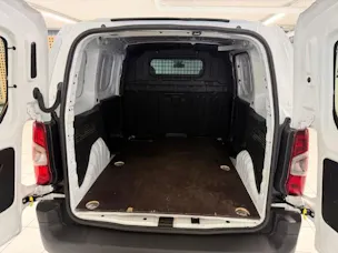 Peugeot Partner 1.5 Blue HDi s/s Premium 650kg