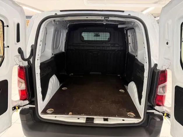 Peugeot Partner 1.5 Blue HDi s/s Premium 650kg