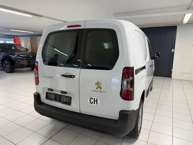Peugeot Partner 1.5 Blue HDi s/s Premium 650kg