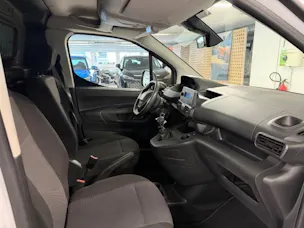Peugeot Partner 1.5 Blue HDi s/s Premium 650kg