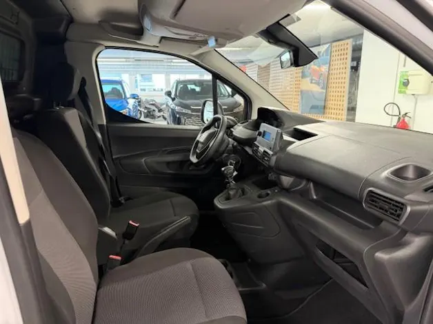 Peugeot Partner 1.5 Blue HDi s/s Premium 650kg