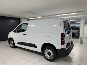 Peugeot Partner 1.5 Blue HDi s/s Premium 650kg