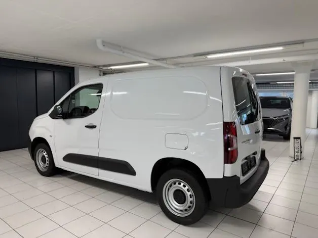 Peugeot Partner 1.5 Blue HDi s/s Premium 650kg