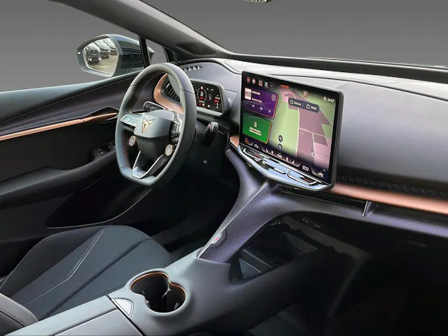 Cupra Tavascan Edge 4D 77 kWh