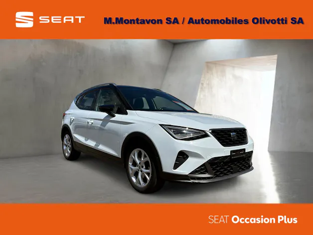 SEAT Arona 1.0 TSI Eco Hola FR DSG