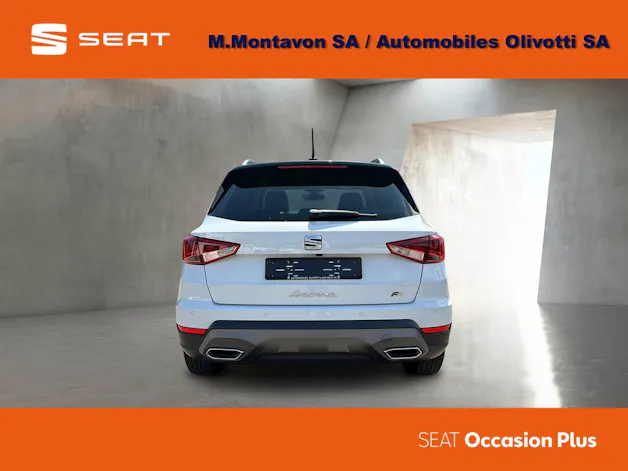 SEAT Arona 1.0 TSI Eco Hola FR DSG