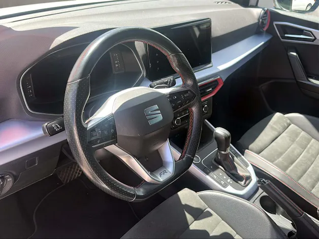 SEAT Arona 1.0 TSI Eco Hola FR DSG