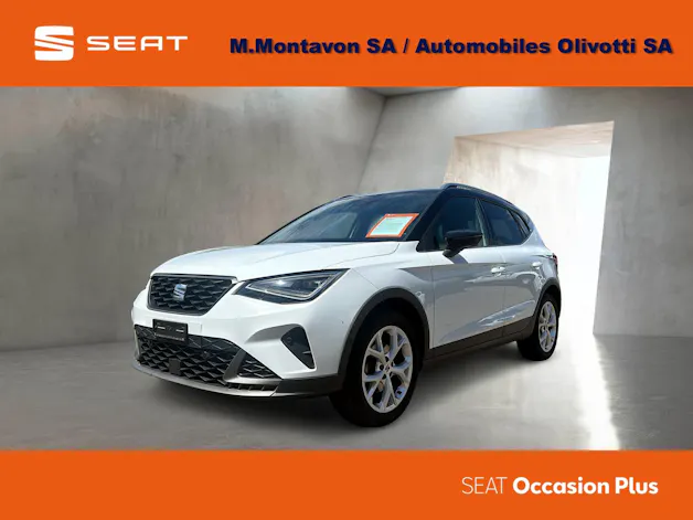 SEAT Arona 1.0 TSI Eco Hola FR DSG