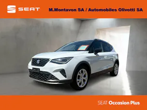 SEAT Arona 1.0 TSI Eco Hola FR DSG