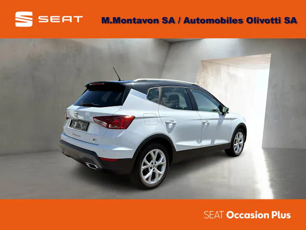 SEAT Arona 1.0 TSI Eco Hola FR DSG