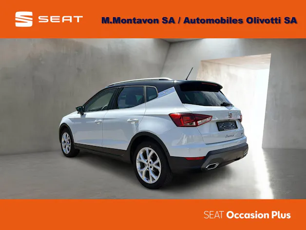 SEAT Arona 1.0 TSI Eco Hola FR DSG
