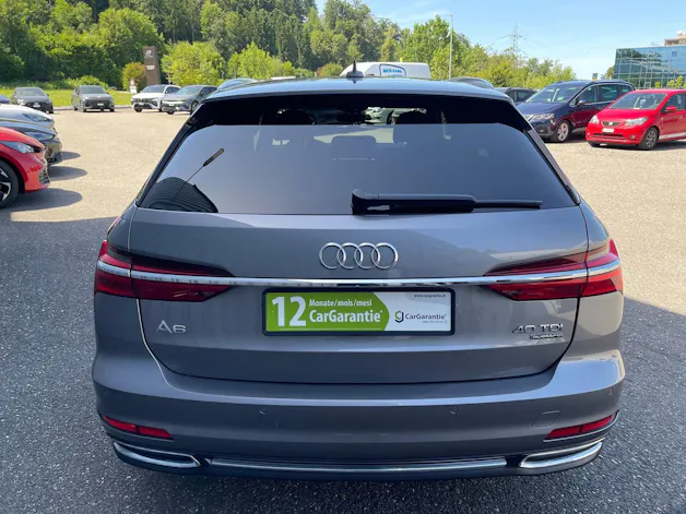 Audi A6 Avant 40 TDI Sport Attraction quattro S-tronic
