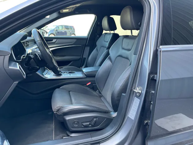 Audi A6 Avant 40 TDI Sport Attraction quattro S-tronic