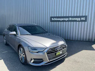 Audi A6 Avant 40 TDI Sport Attraction quattro S-tronic