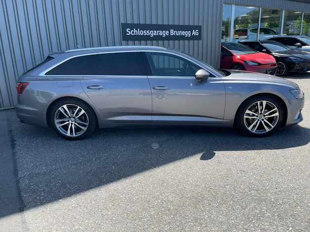 Audi A6 Avant 40 TDI Sport Attraction quattro S-tronic