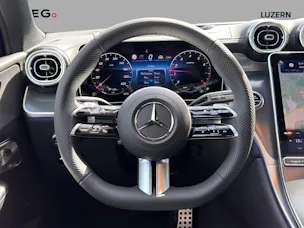 Mercedes-Benz GLC Coupé 300 4Matic 9G-Tronic