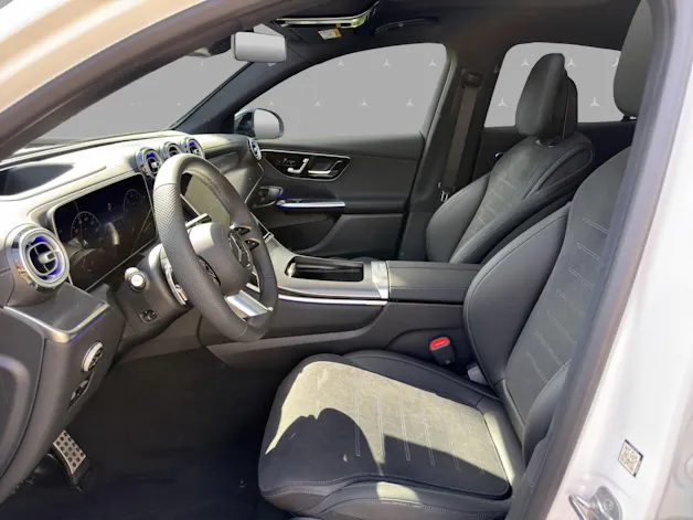 Mercedes-Benz GLC Coupé 300 4Matic 9G-Tronic