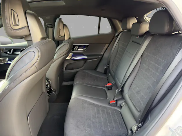 Mercedes-Benz GLC Coupé 300 4Matic 9G-Tronic
