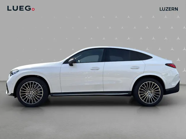 Mercedes-Benz GLC Coupé 300 4Matic 9G-Tronic