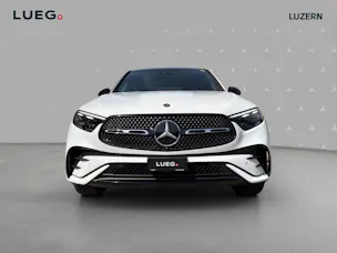 Mercedes-Benz GLC Coupé 300 4Matic 9G-Tronic