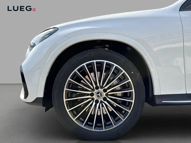 Mercedes-Benz GLC Coupé 300 4Matic 9G-Tronic