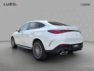 Mercedes-Benz GLC Coupé 300 4Matic 9G-Tronic