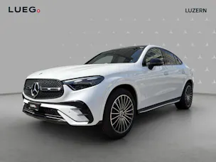 Mercedes-Benz GLC Coupé 300 4Matic 9G-Tronic