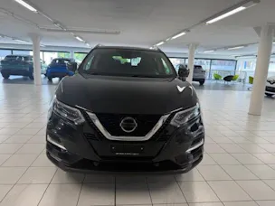 Nissan Qashqai 1.3 DIG-T tekna DCT