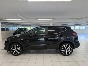 Nissan Qashqai 1.3 DIG-T tekna DCT